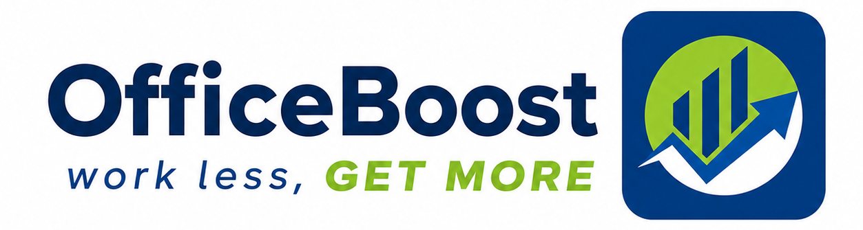 OfficeBoost